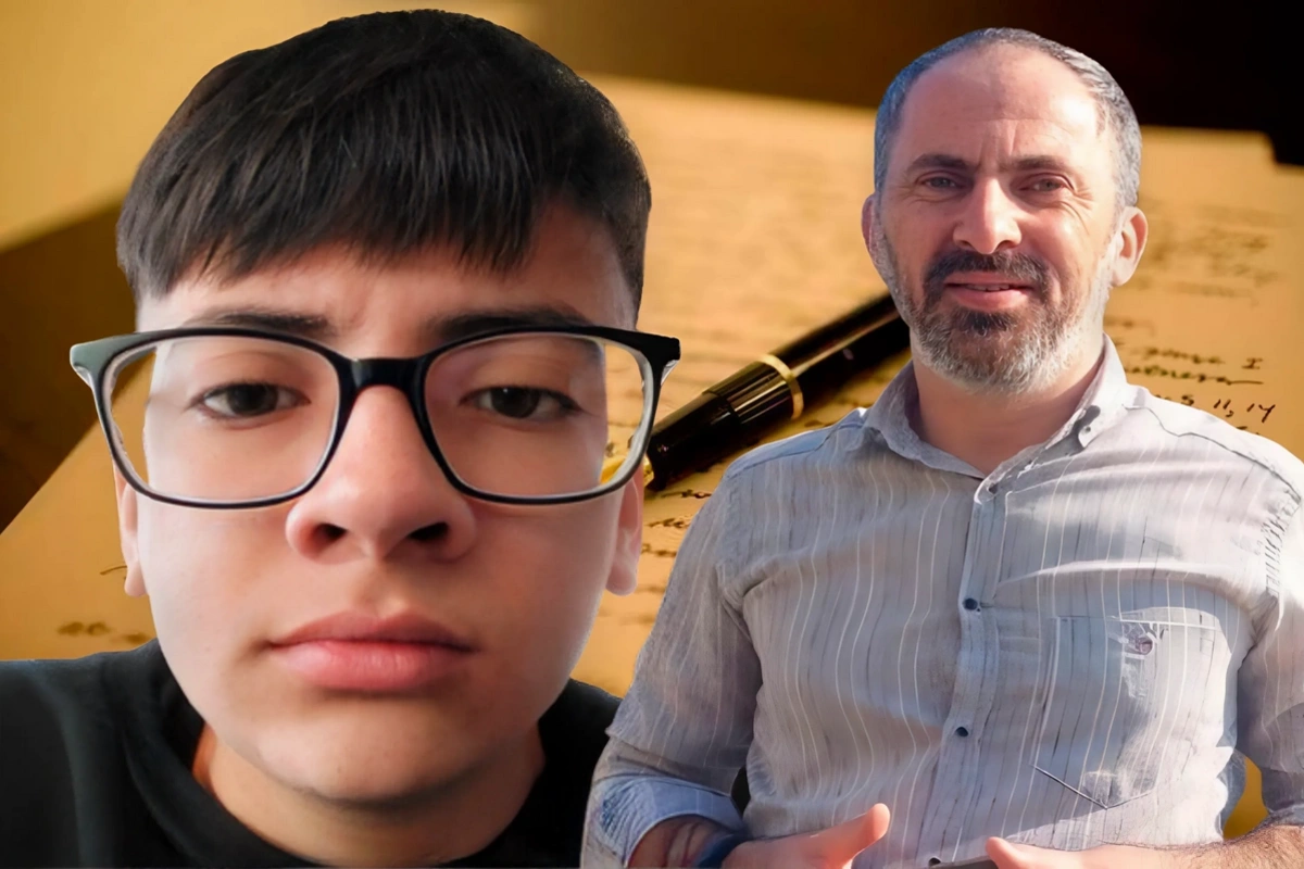 Yazıçı Müşfiq Xanın oğlu tapılıb Yazıçı Müşfiq Xanın oğlu tapılıb