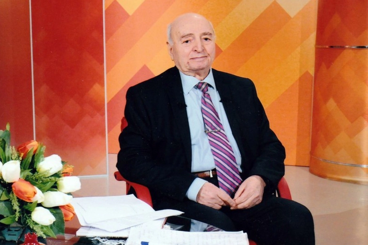 Yazıçı Vidadi Babanlı vəfat edib Yazıçı Vidadi Babanlı vəfat edib