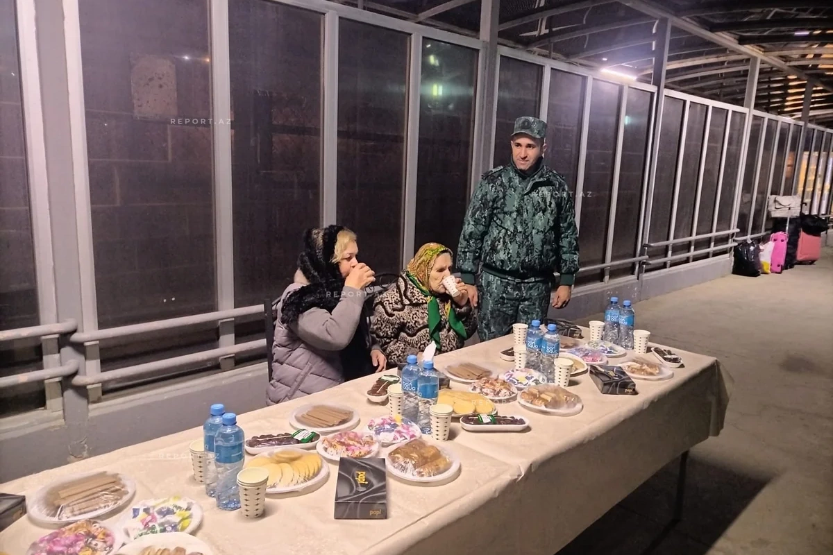 Yeddi Azərbaycan vətəndaşı İrandan təxliyə edilib