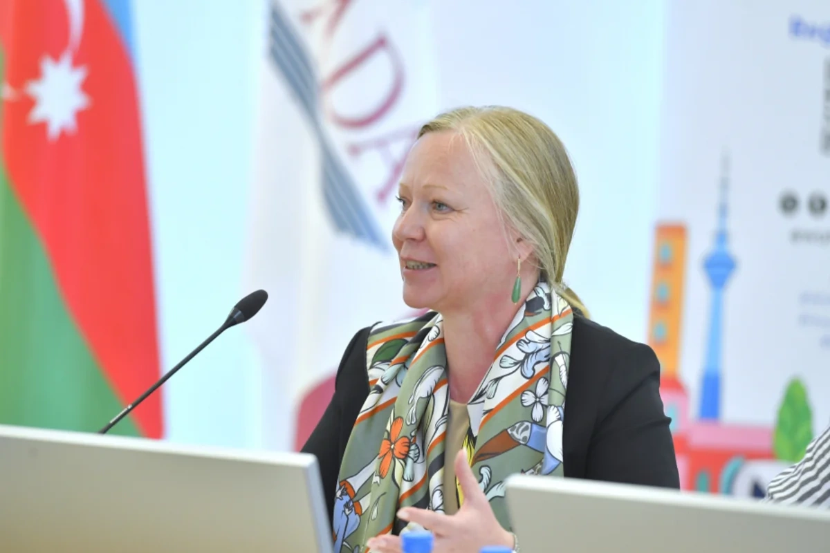 Yekaterina Bezqaçina: WUF13 ilk üç gündə 30 min iştirakçını bir araya gətirib