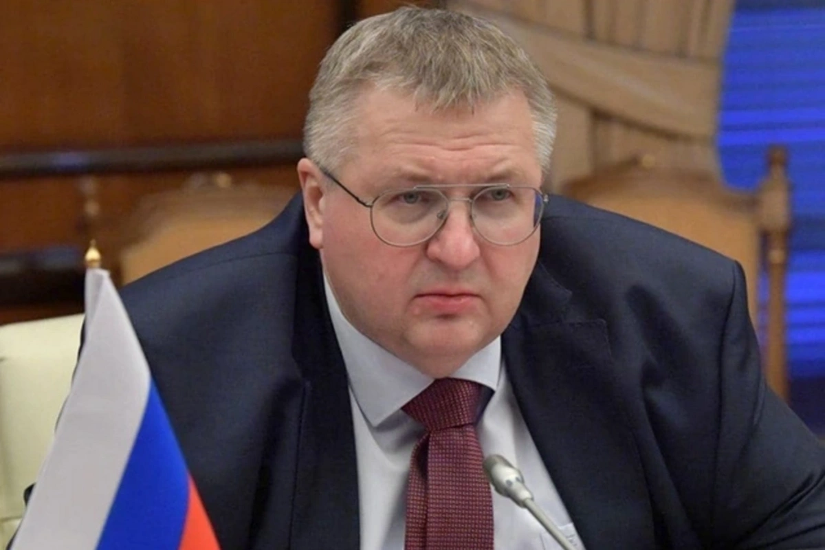 Yekaterinburq hadisələrinə görə Overçukun Azərbaycana səfəri ləğv edildi