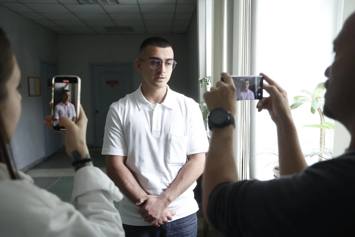 Yekaterinburqda Azərbaycan diasporunun rəhbərinin oğlunun MƏHKƏMƏSİ BAŞLADI