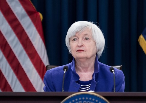 Yellen: Qırmızı dənizdəki vəziyyət ABŞ-nin enerji qiymətlərinə təsir etmir