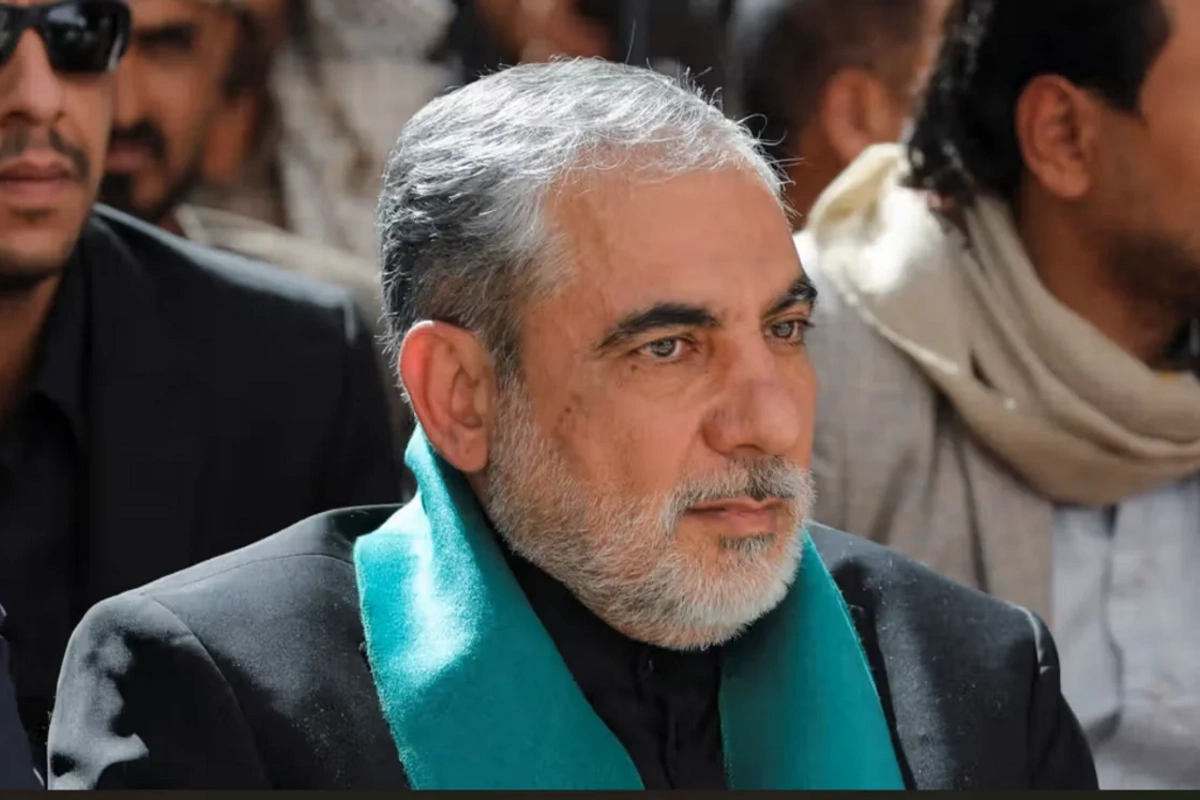Yəmən müharibəsində ən sirli fiqur: General Şəhlayi kimdir? Yəmən müharibəsində ən sirli fiqur: General Şəhlayi kimdir?