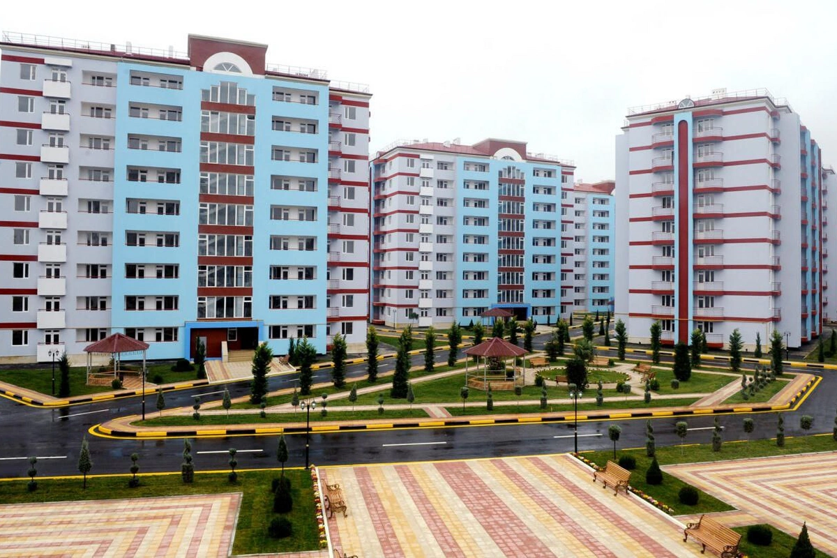 Yeni binalar tikiləcək - 27 milyon manatlıq LAYİHƏ