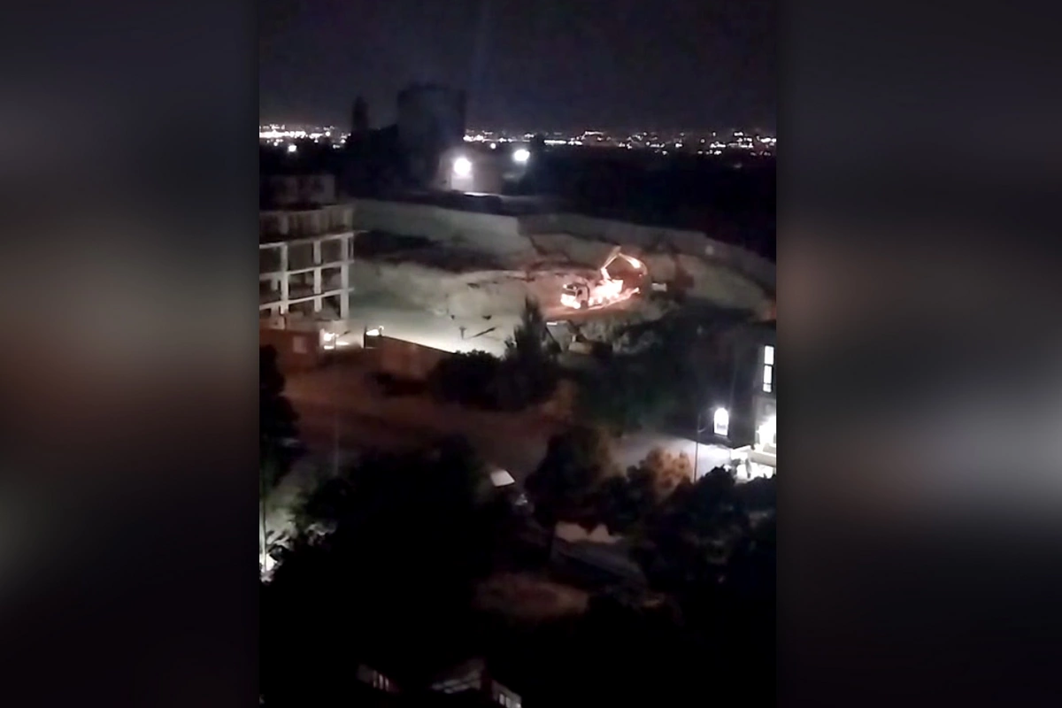 Yeni Günəşli sakinləri hər gecə bu səsdən yata bilmir - 