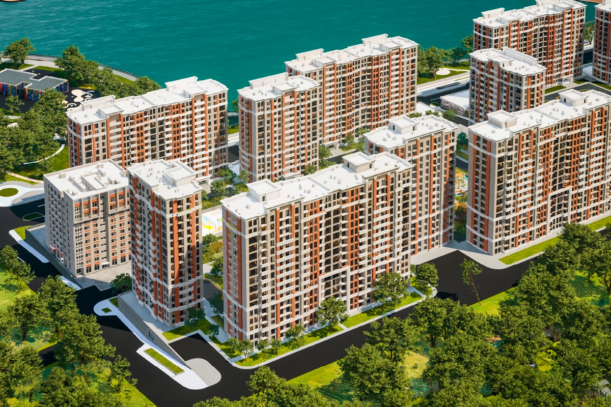 Yeni həyata başlamağın doğru ünvanı: Göl mənzərəli 