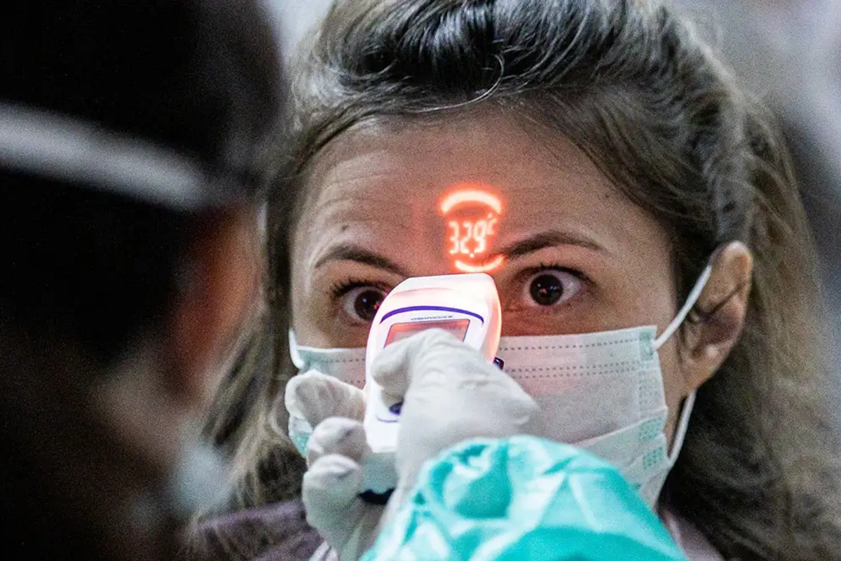 Yeni koronavirus pandemiyası ilə XƏBƏRDARLIQ - Yenə də yarasalar...