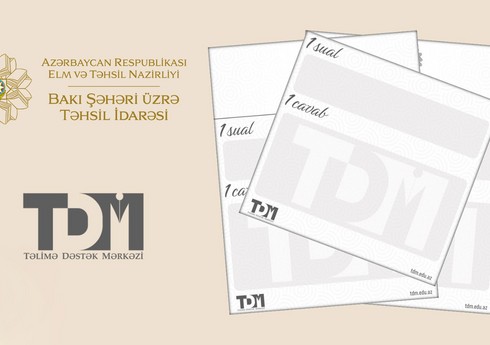 Yeni maarifləndirici təşəbbüs: 