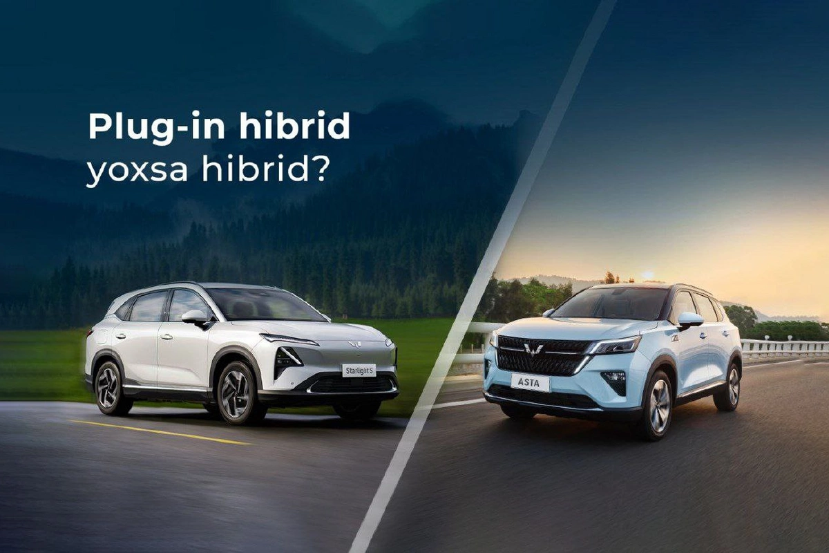 Yeni nəsil avtomobillərə tələbat artır: Elektrik, Hibrid, yoxsa Plug-in Hibrid?