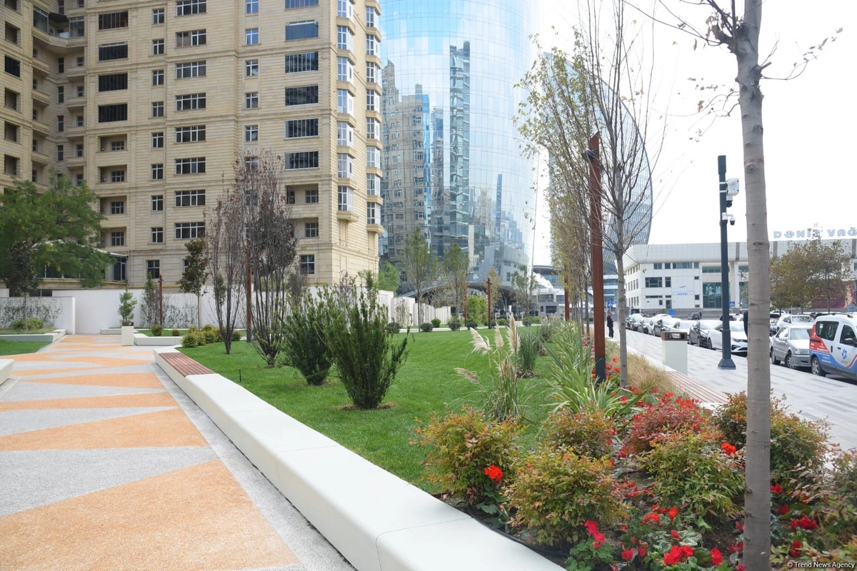 Yeni park salınacaq - 2,4 milyon manat xərclənəcək
