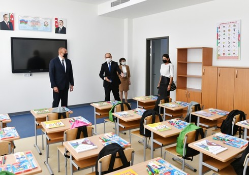 Yeni tədris ilində üç idman liseyi fəaliyyətə başlayacaq