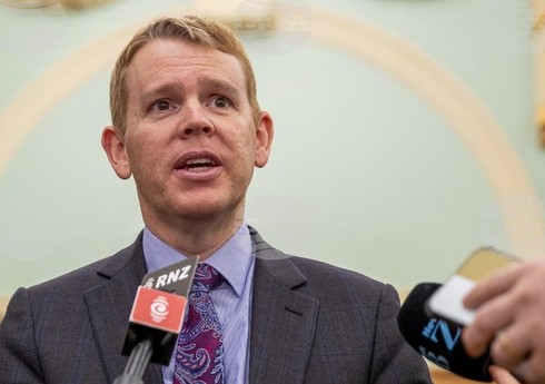 Yeni Zelandiyanın yeni baş naziri bəlli olub