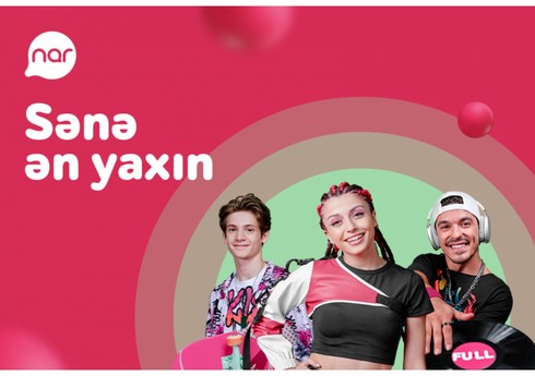 Yenilənmiş “Nar”ı hiss et və hədiyyələr qazan!