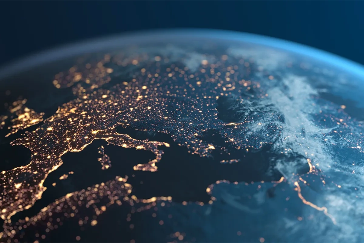 Yerdə süni gecə işıqlanması artır - alimlərdən yeni açıqlama