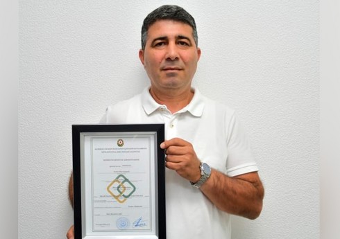 Yevlax Pilot Aqroparkda daha bir şirkətə rezident statusu verilib