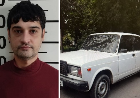 Yevlaxda narkotik vasitənin təsiri altında avtomobil idarə edən sürücü saxlanılıb