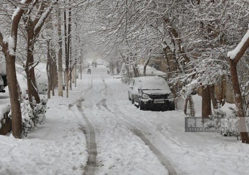 Yüksək dağlıq ərazilərdə 12 dərəcəyədək şaxta olub - FAKTİKİ HAVA