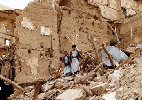 Yəmənə humanitar yardım üçün 1,2 milyard dollar ayrılacaq