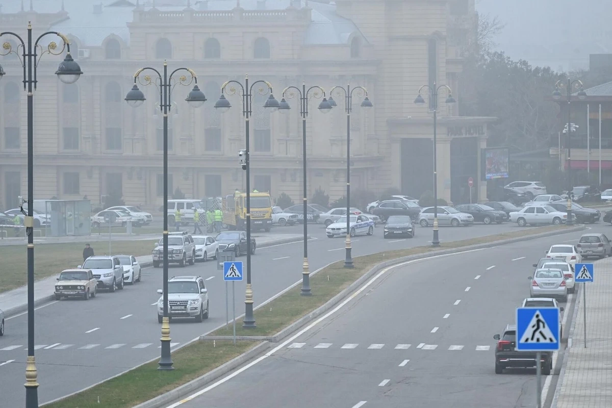Yollarda görünüş məsafəsi 1 000 metrədək məhdudlaşacaq