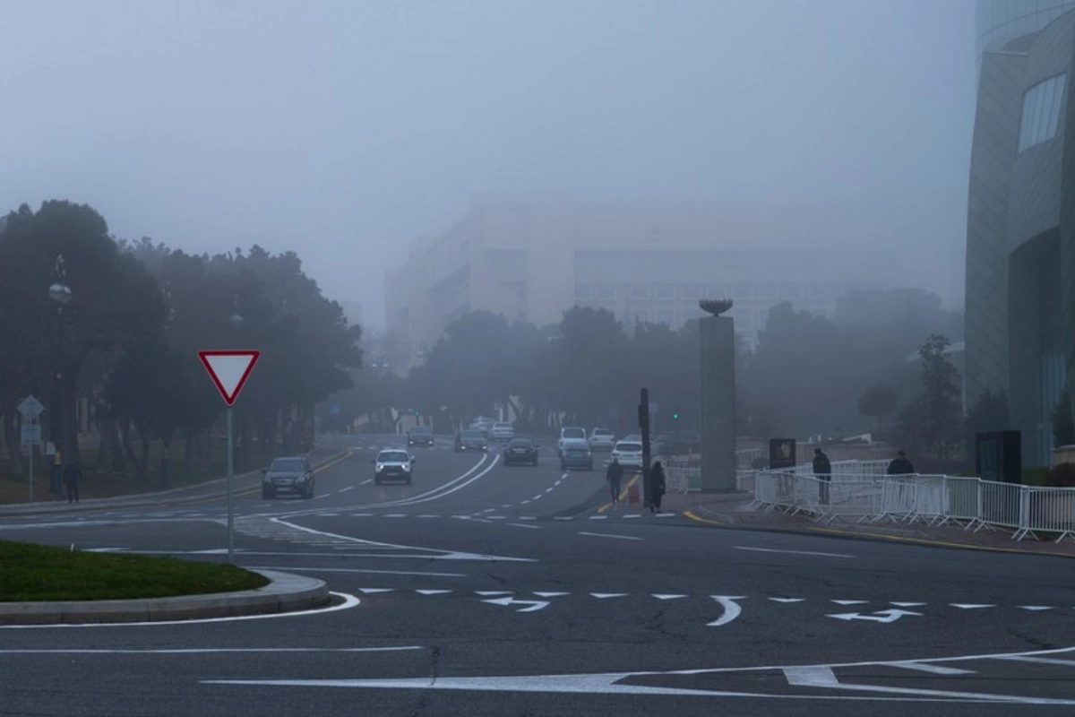Yollarda görünüş məsafəsi 500 metrədək məhdudlaşacaq