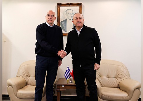 Yunan nazir: “Xilasedicilərimizin bu ağır günlərdə Türkiyəyə dəstəyindən qürur duyuruq”