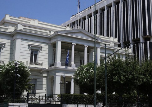 Yunanıstan 25 ölkədəki səfirini dəyişmək niyyətindədir