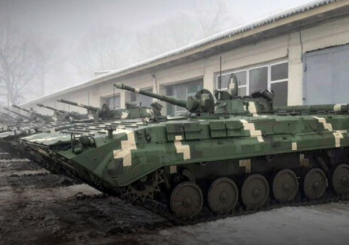 Yunanıstan Ukraynanı PDM ilə təchiz etməyə başlayıb