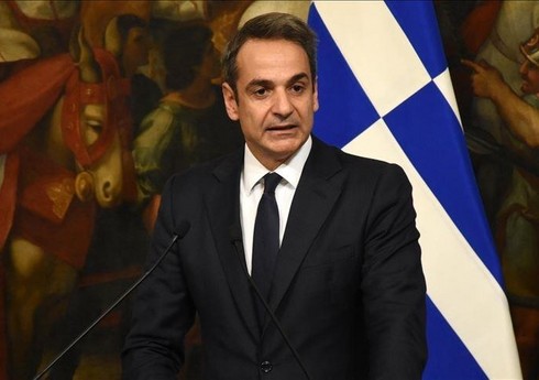 Yunanıstanın Baş naziri: Avropanın müdafiə potensialı gücləndirilməlidir Yunanıstanın Baş naziri: Avropanın müdafiə potensialı gücləndirilməlidir