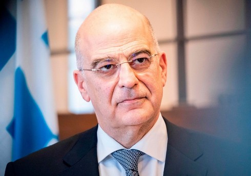 Yunanıstanın XİN başçısı: “Türkiyəyə dəstəyimiz yardımla bitməyəcək”