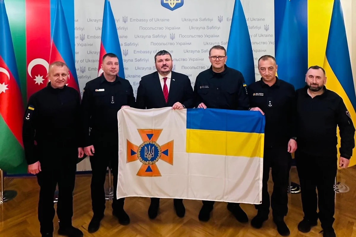 Yuri Qusev Azərbaycana təşəkkür edib