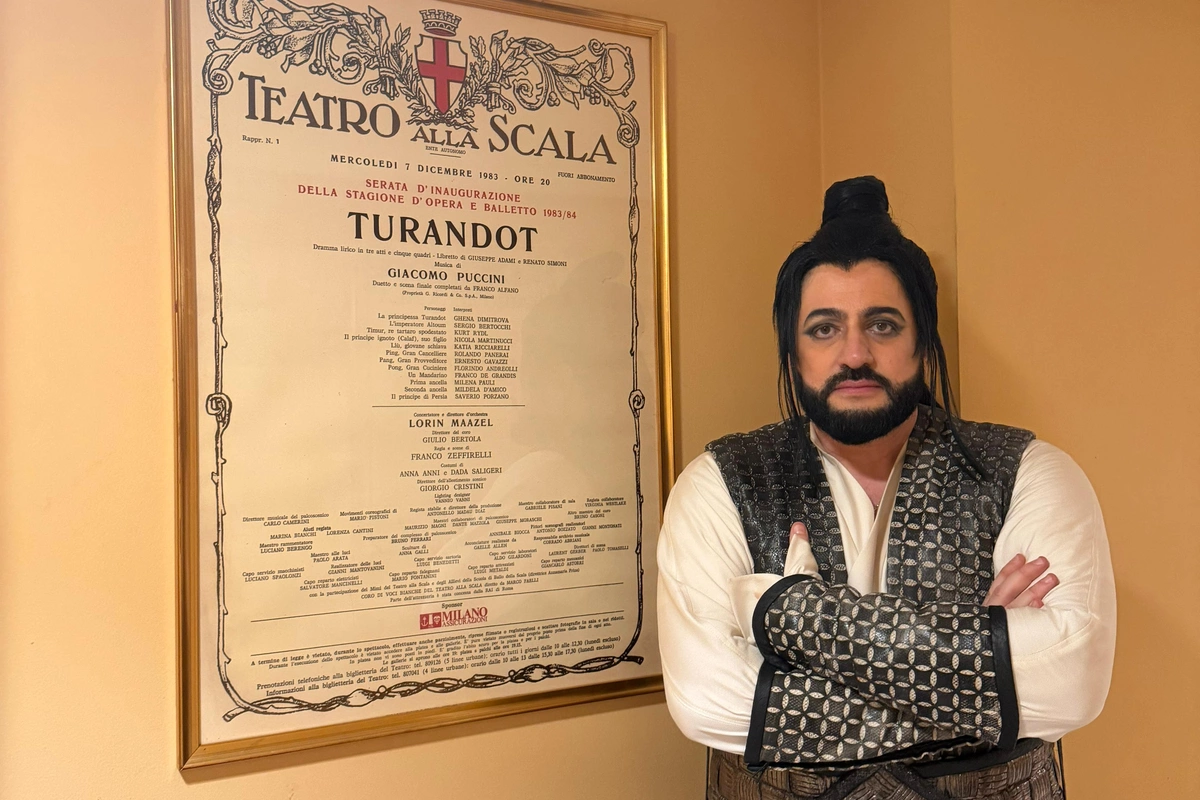 Yusif Eyvazov dünyanın ən nüfuzlu opera səhnəsi olan La Skala teatrında çıxış edib