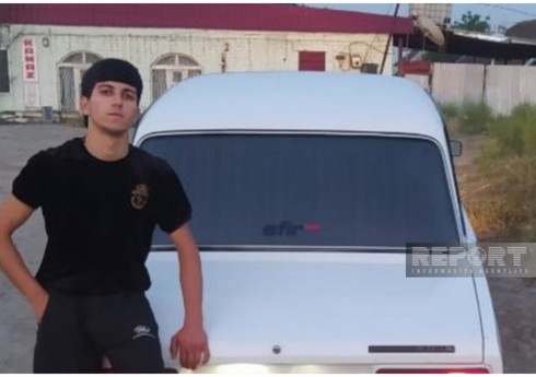 Yuxarı Şirvan kanalında batan gəncin meyiti tapılıb