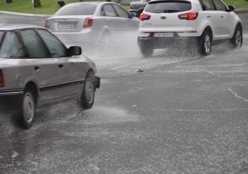 Zığ dairəsi – Hava Limanı yolunda bəzi zolaqlar üzrə sürət həddi endirilib