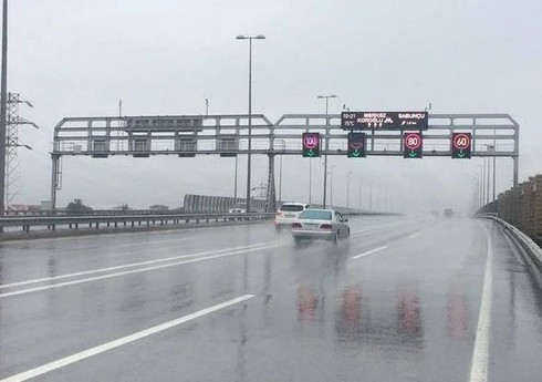 Zığ dairəsi-Hava Limanı yolunda sürət həddi endirilib