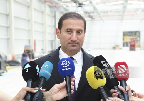 İZİA: Sumqayıt Kimya Sənaye Parkına 5,5 milyard manatdan çox sərmayə yatırılıb