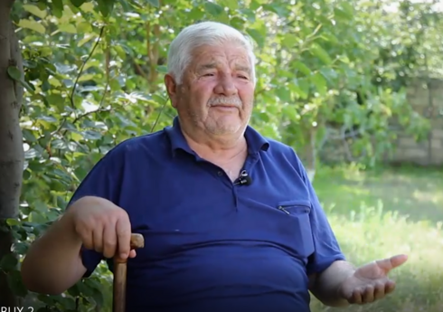 Zabux kənd sakini 30 il əvvəl tərk etdiyi doğma yurduna qayıtmağa hazırlaşır