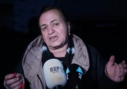 Zabux sakini: “Fəxr edirik ki, torpaqlarımıza qayıdırıq”
