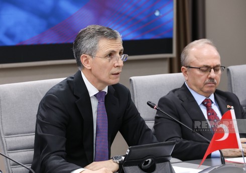 Zahid Oruc: Azərbaycan və Türkiyə mediasının bir araya gəlməsi mühüm hadisədir