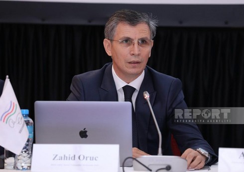 Zahid Oruc: “Azərbaycanın Vətən müharibəsində qələbəsi bütün dövlət orqanları sisteminin səlahiyyətini artırır”