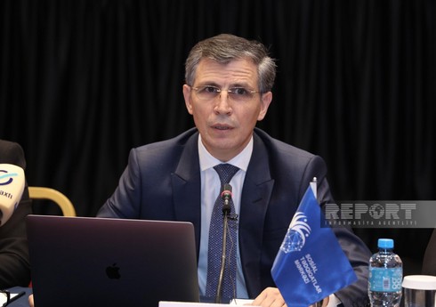 Zahid Oruc prezidentliyə namizəd olacağını açıqlayıb