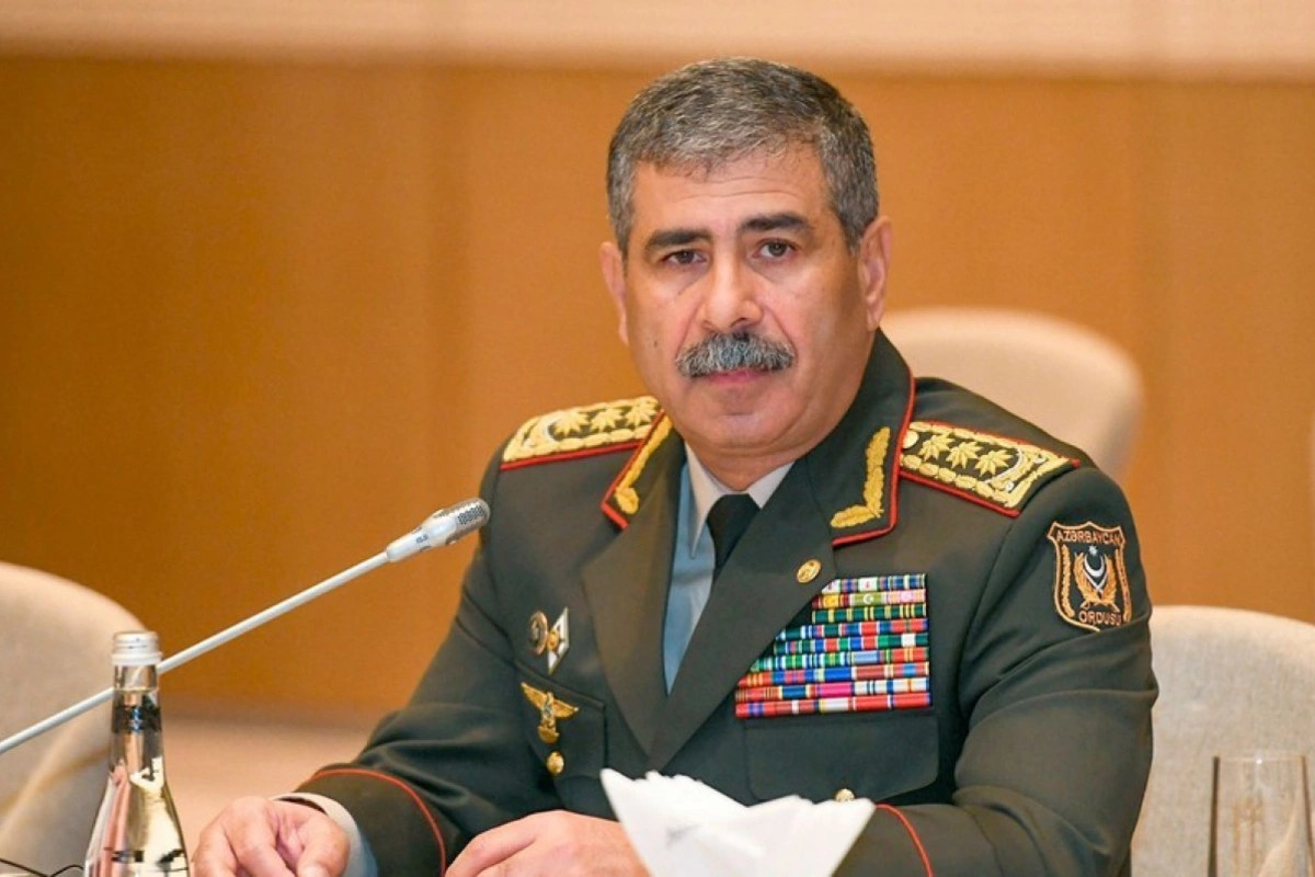 Zakir Həsənov: 