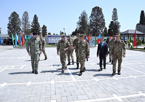 Zakir Həsənov azad edilmiş ərazilərdə komendant xidmətinin keyfiyyətli təşkilinə dair göstərişlər verib