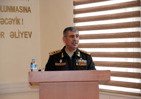 Zakir Həsənov: 
