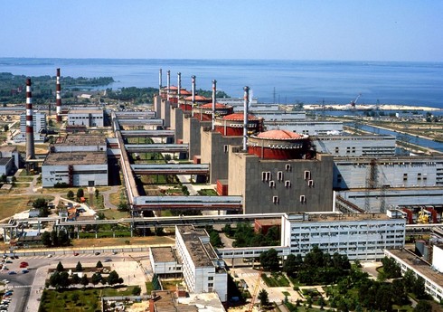 Zaporojye AES fəaliyyətini tamamilə dayandırıb