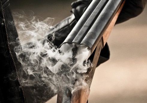 Zaqatalada qadın tüfənglə qətlə yetirilib, əri saxlanılıb