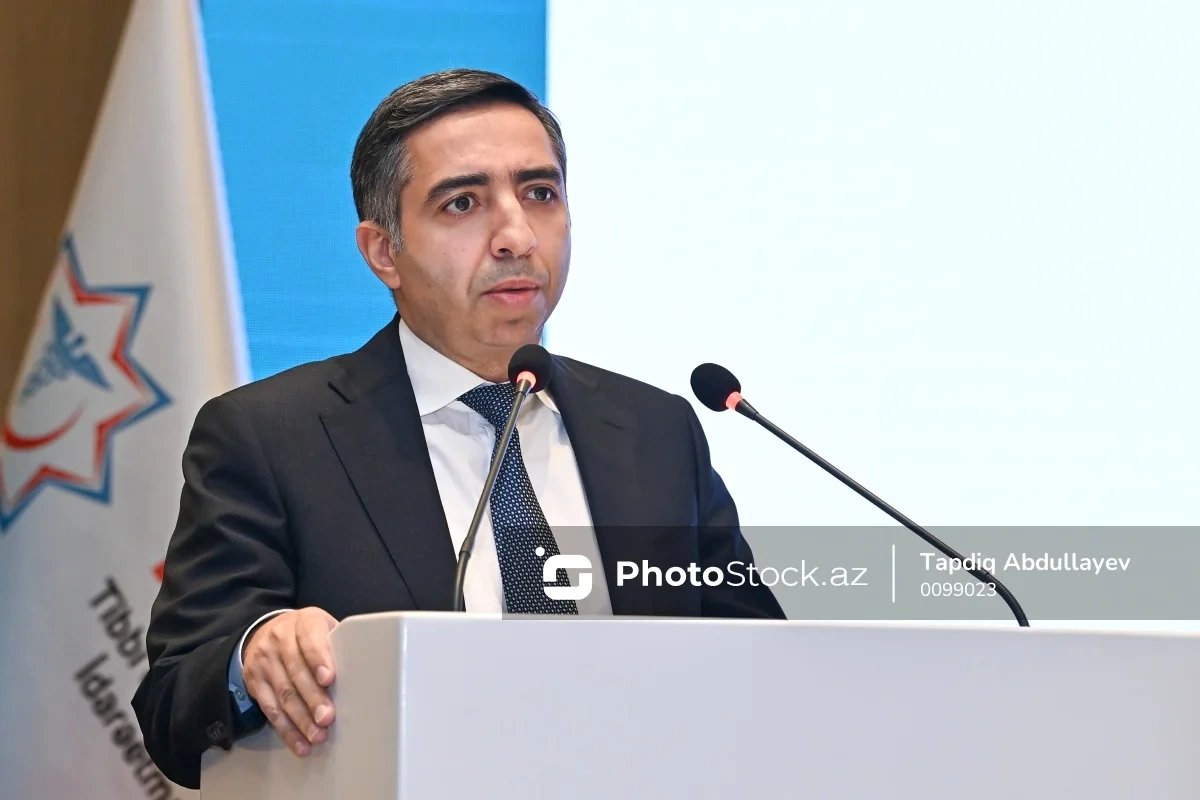 Zaur Əliyevin kadrı da agentlikdən getdi