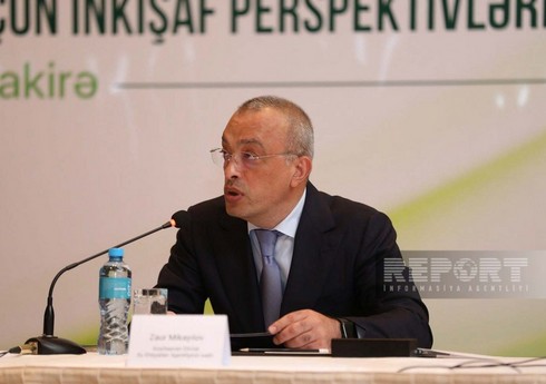 Zaur Mikayılov Göygöldə vətəndaşları qəbul edib Zaur Mikayılov Göygöldə vətəndaşları qəbul edib