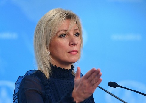 Zaxarova: “ABŞ və Aİ-nin İrəvan ilə Bakı arasında münasibətlərdə “vicdanlı broker” rolunu oynamaq cəhdləri uğursuz oldu”
