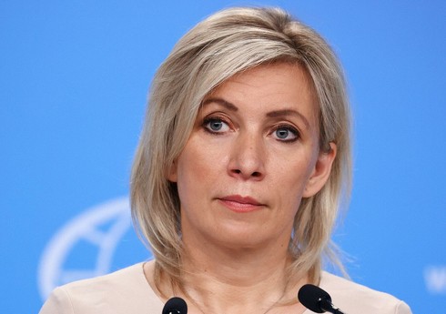 Zaxarova: ATƏT-in Minsk qrupu və onun bütün strukturları ləğv edilməlidir Zaxarova: ATƏT-in Minsk qrupu və onun bütün strukturları ləğv edilməlidir
